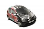 Toyota Aygo 2005 года